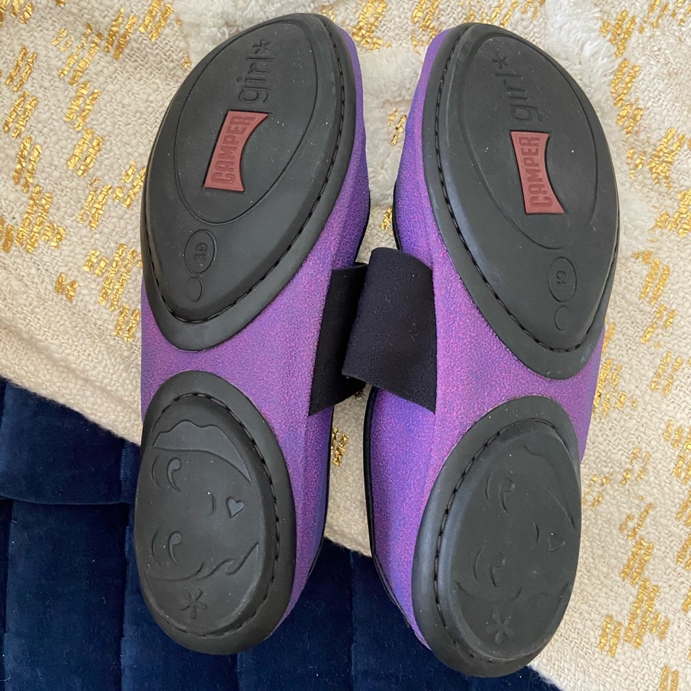 Camper flats